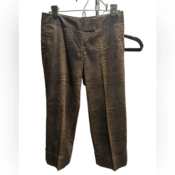 Etcetera cropped pants size 8 - Picture 1 of 10